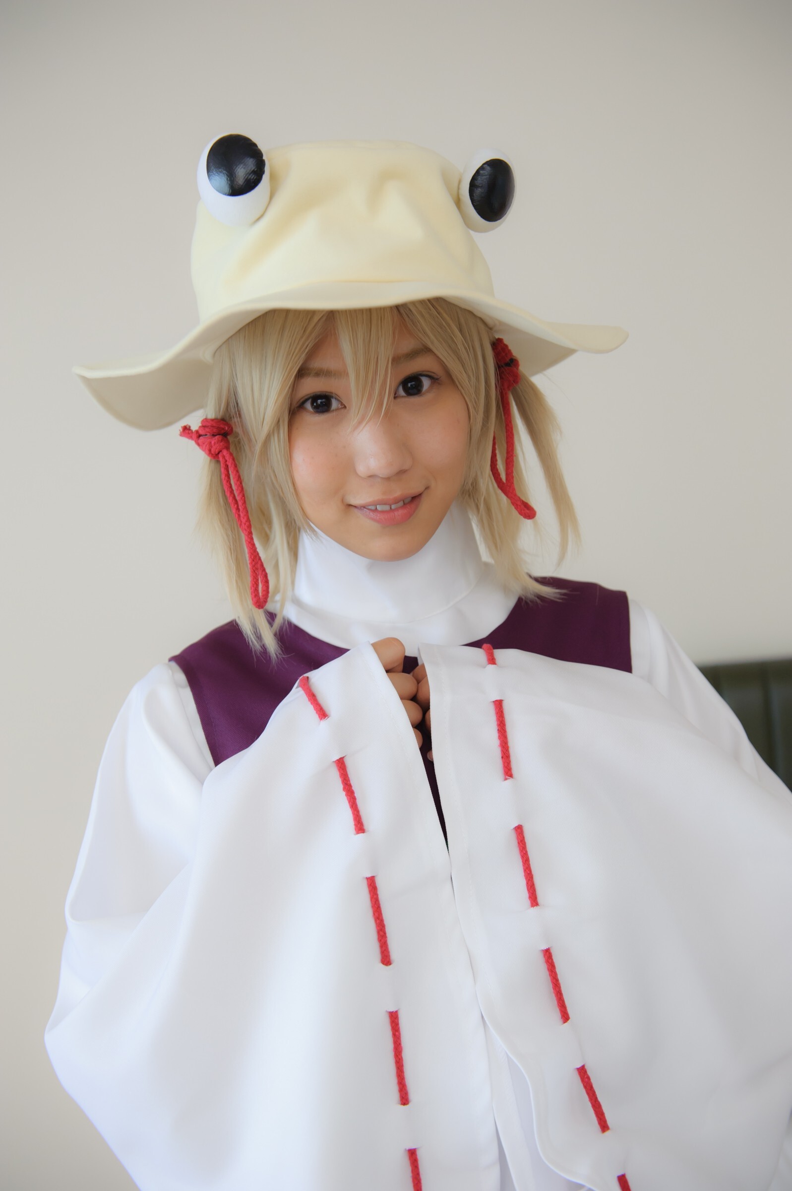 [Cosplay] Touhou Project XXX Part.2